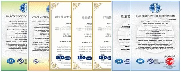 HDPE/LDPE Polythene Garbage Bag White Drawstring Trash Bags on Roll