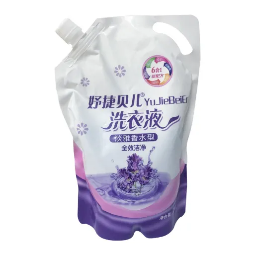 1L 2L 3L Lingering Fragrance 3-Year Shelf Life Powder Detergent