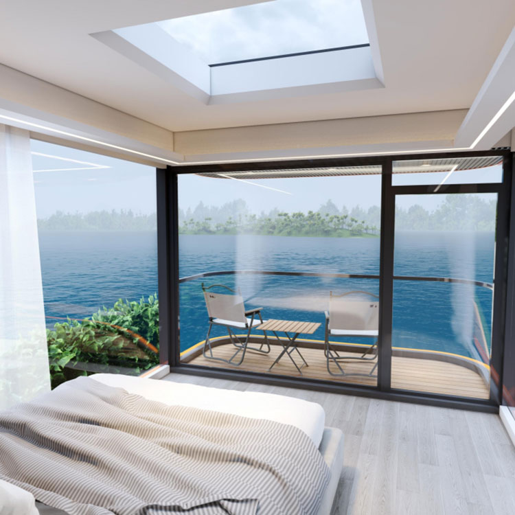 What Makes a Mobile Hotel House the Perfect Choice for Modern Travelers?