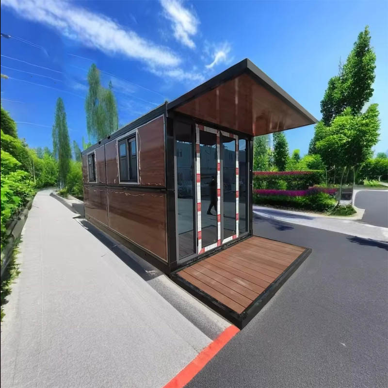 Why Should You Consider a Foldable House for Modern Living?