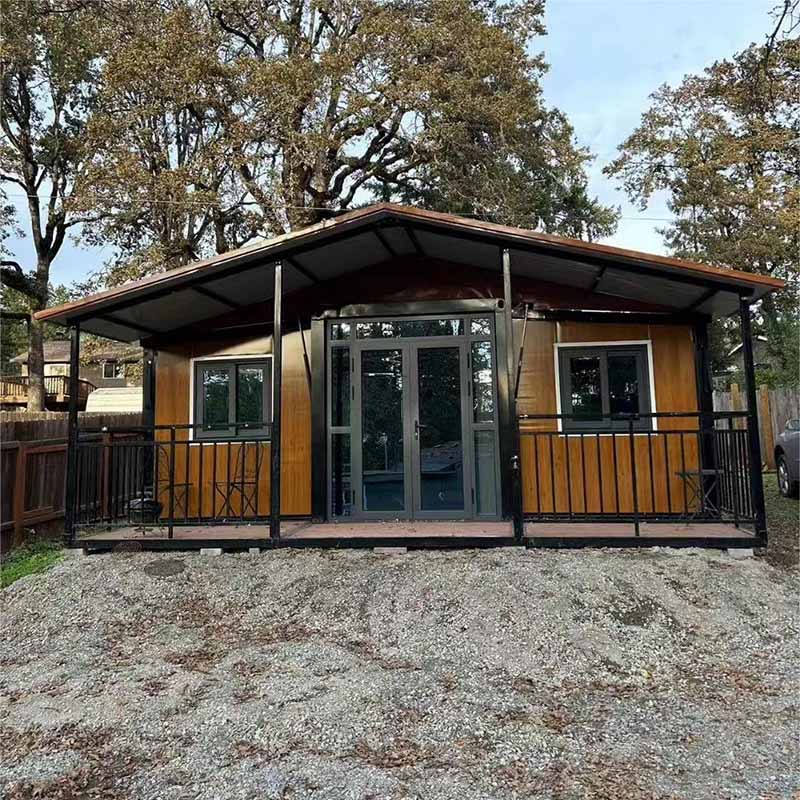 How Do Mobile Homes Provide Modern Living Solutions?