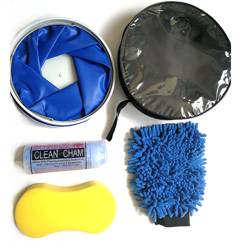 How Can a Car Wash Kit Transform Vehicle Care Routine?