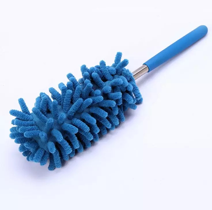 How Does a Chenille Duster Make Cleaning More Effective?