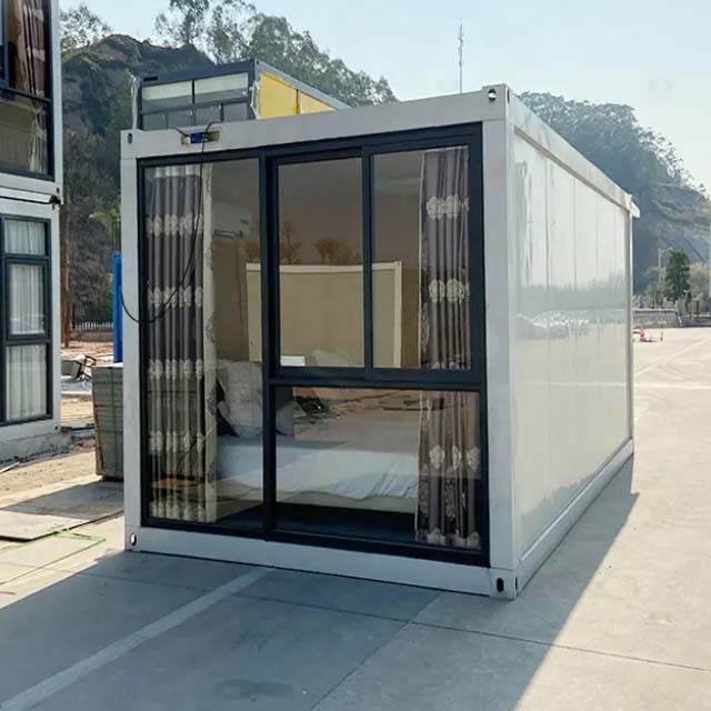 Why Is the Office Container House Becoming the Future of Modern Workspaces?