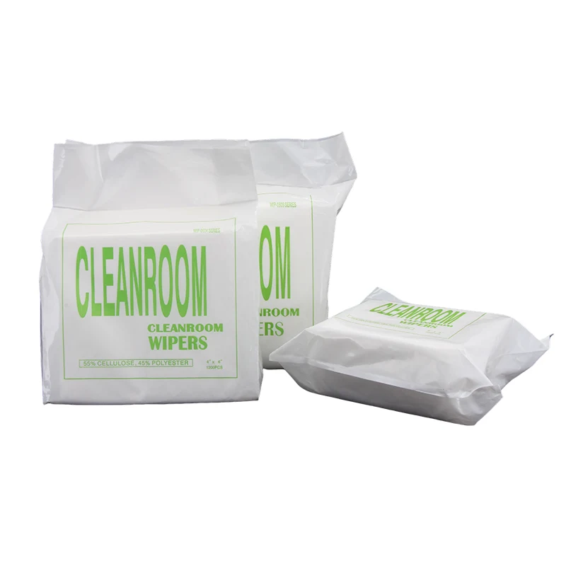 How Do Cleanroom Wipe Products Enhance Sterile Environments
