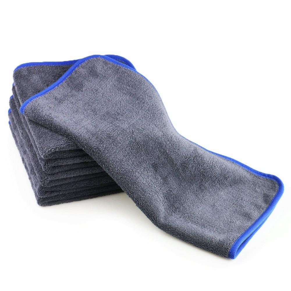 Why Is the Coral Fleece Multi-function Towel Becoming the Preferred Choice for Modern Households?