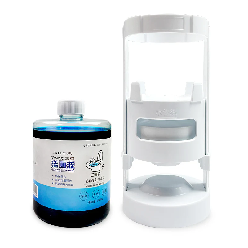 How Are Reusable Toilet Cleaners Shaping the Future of Sustainable Bathroom Hygiene?