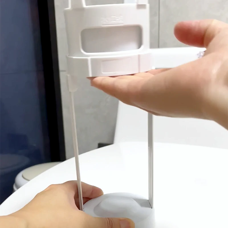 How Does a Toilet Automatic Dispenser Improve Modern Restroom Management?