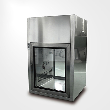 How Does a Self-Cleaning Pass Box Improve Contamination Control in Cleanroom Environments?