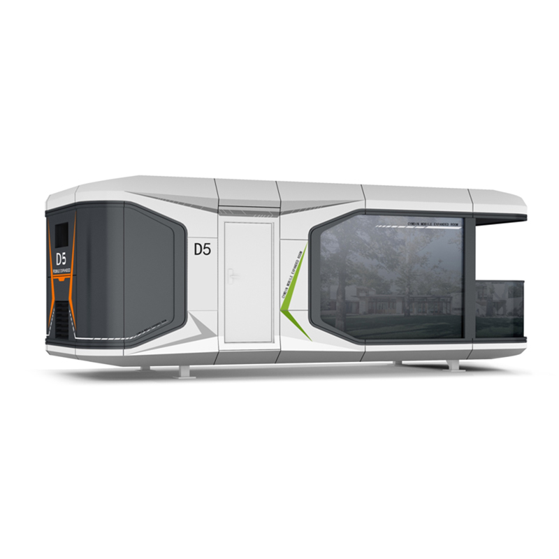 How Can You Effectively Shop a Capsule House for Compact Living?