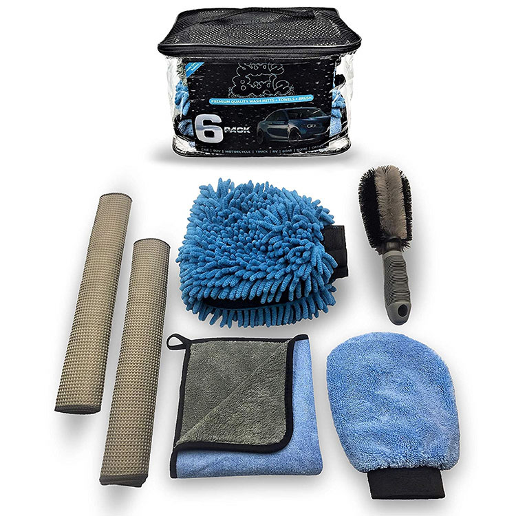 How to Choose the Best Car Wash Kit?