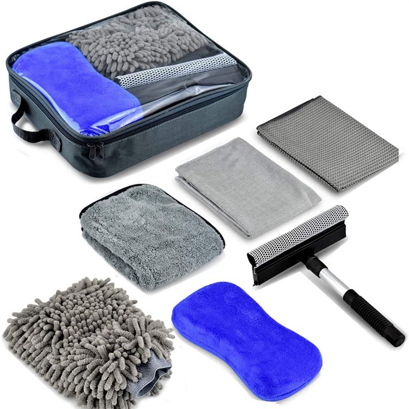 How Does a Portable Car Wash Kit Simplify Vehicle Cleaning Anywhere?