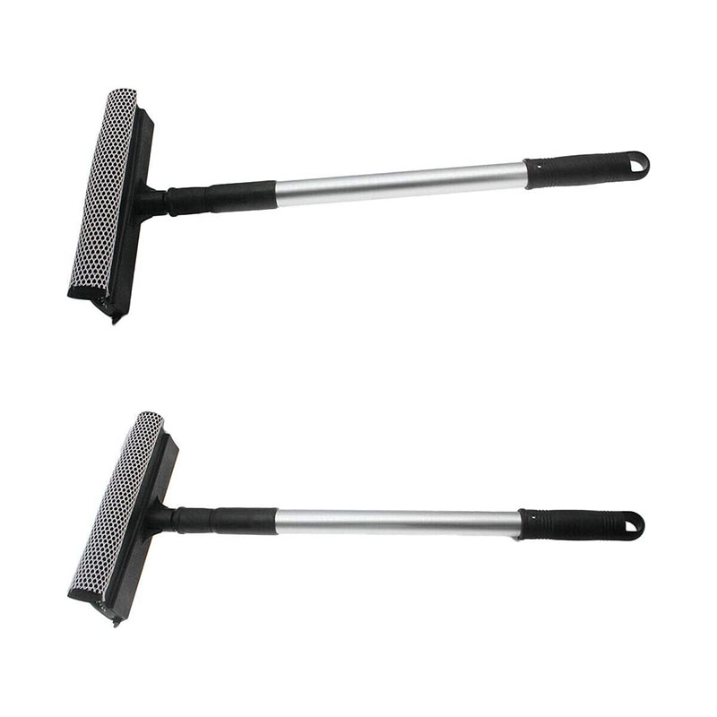 How Does a Rubber Blade Wipe Deliver Streak-Free Results on Glass Surfaces?