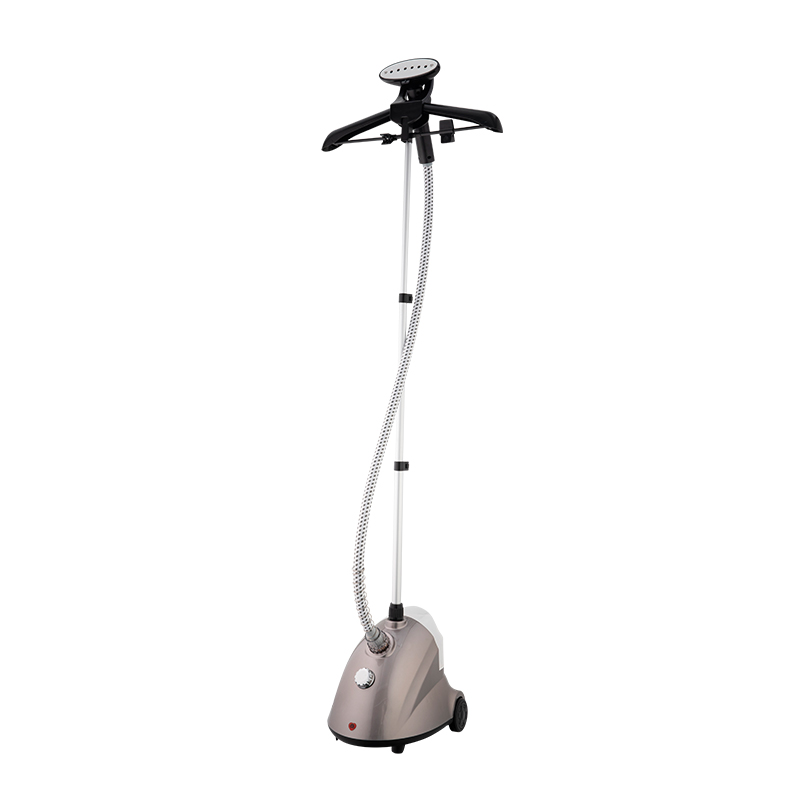 Why Choose a 1700W Vertical Garment Steamer for Efficient Wrinkle Removal?