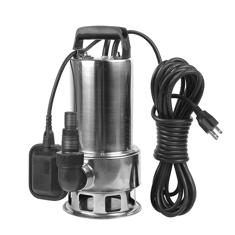 Why Choose a Submersible Pump for Dirty Water?