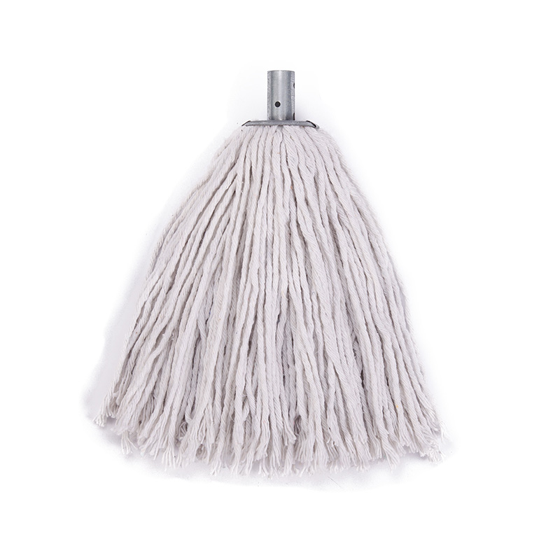 What Makes Blended Cotton Metal Round Mop Essential for Efficient Floor Cleaning?