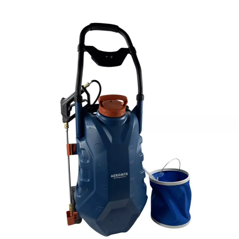 How Do Lithium-Ion Battery Sprayers Improve Efficiency and Reliability in Modern Spraying Applications?