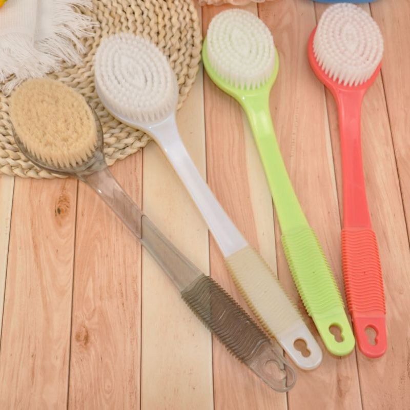How Does a Plastic Bath Brush Improve Your Daily Bathing Experience?