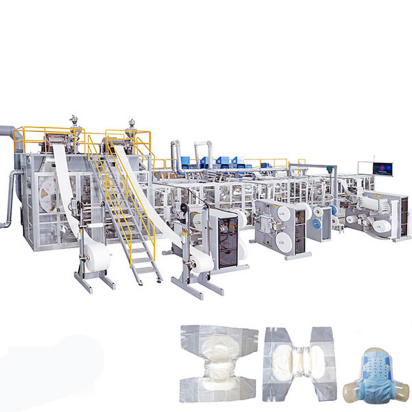 Underpad Making Machine Factory: A Buyer's Guide to Reliable Production Partners