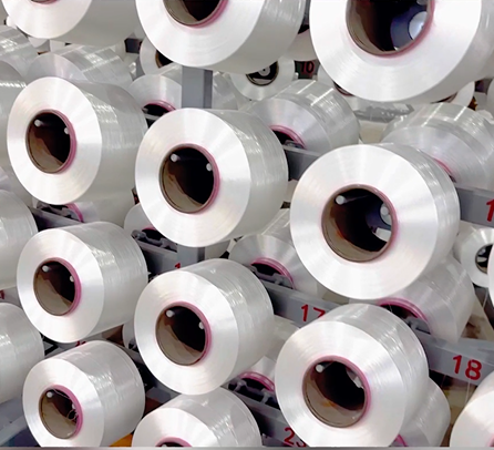 Industrial High Tenacity Total Bright Filament Yarn: Properties, Benefits, and Industrial Uses