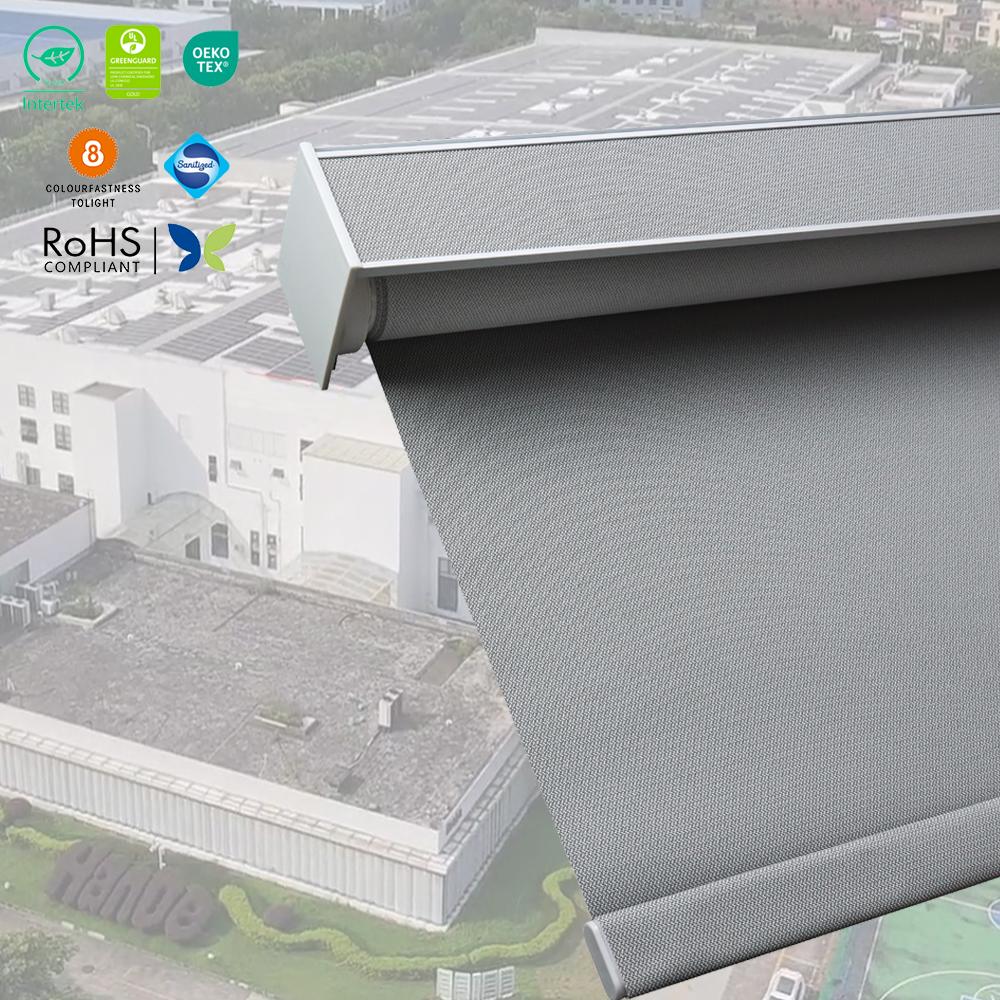 Flame Retardant Blinds OEM Solutions for Safer Commercial Spaces