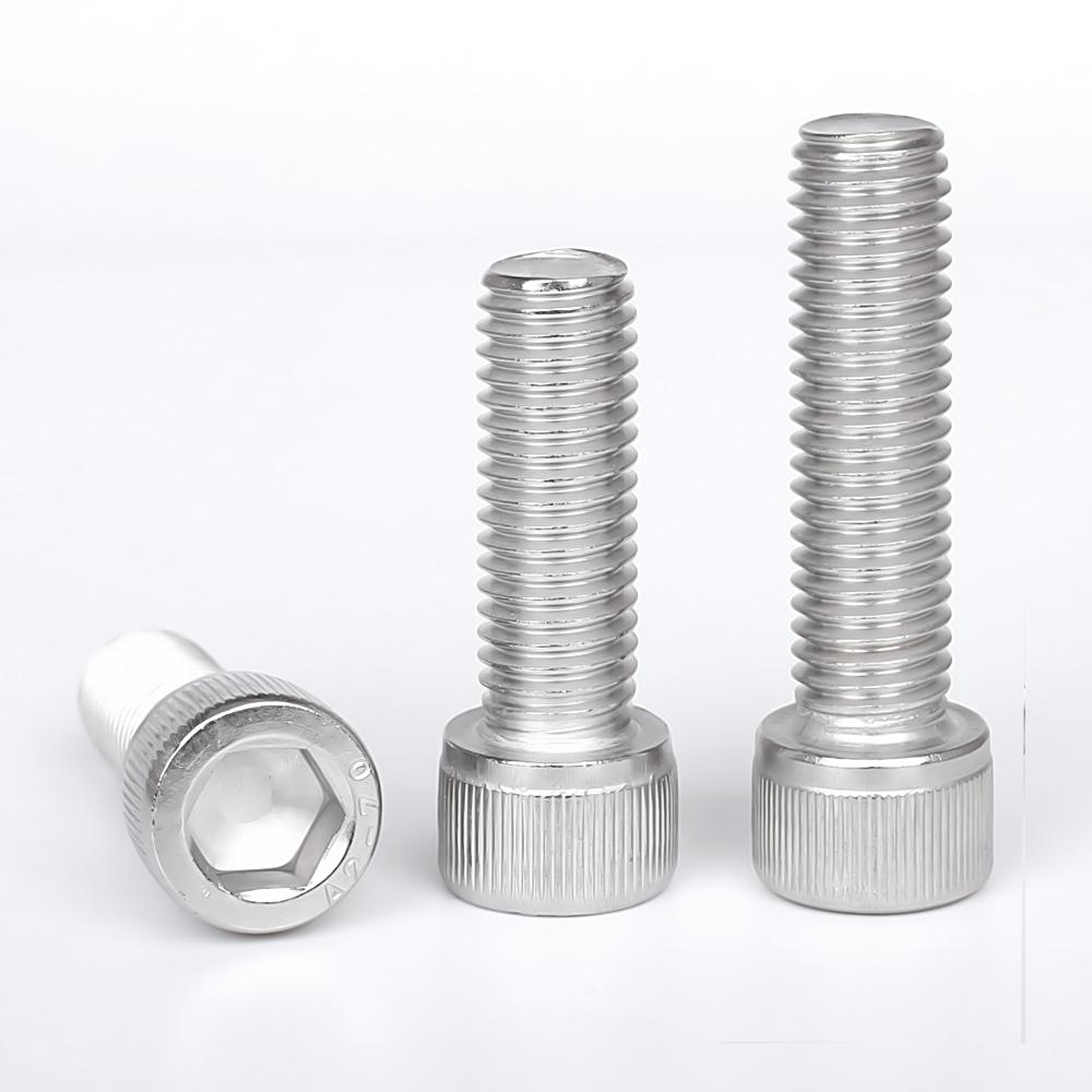 Stainless Steel Hex Socket Cap Screw Wholesaler Guide to Sourcing Reliable Fasteners