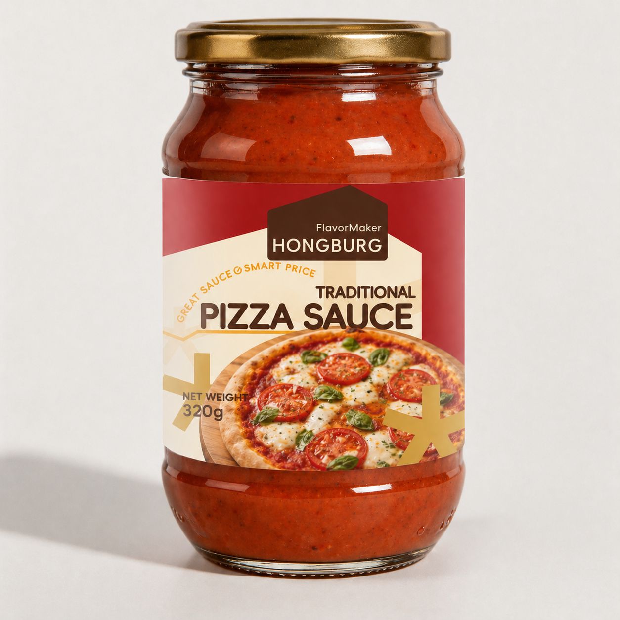 Pizza Sauce Factory: Crafting the Perfect Tomato Base for Your Pizzeria