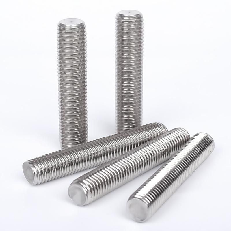 Stainless Steel Threaded Rod Solutions for Durable Construction Projects