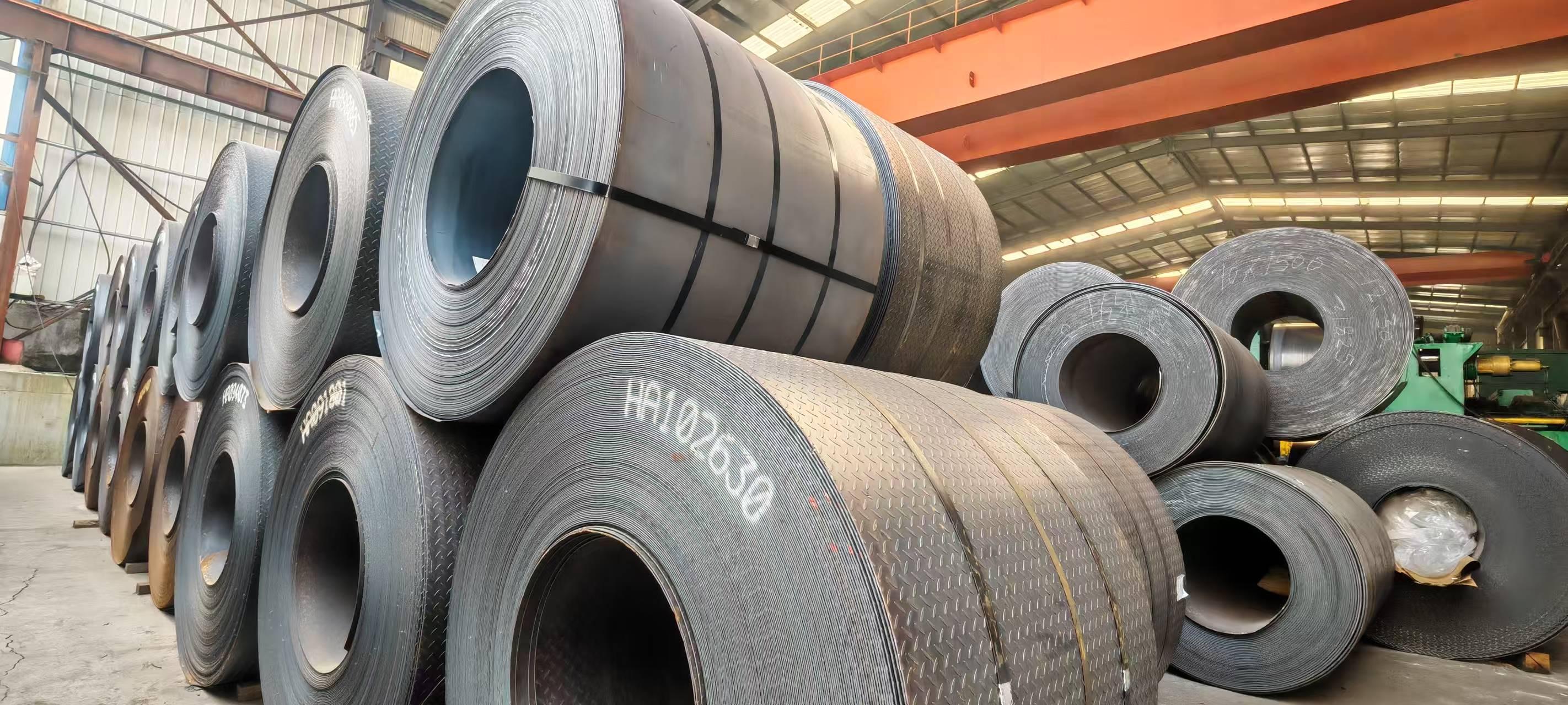 China Hot Rolled Coil Manufacturers Offering Competitive Prices and Quality
