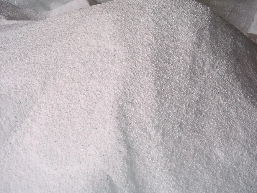 25 Kilogram Generic Bags Detergent Powder OEM