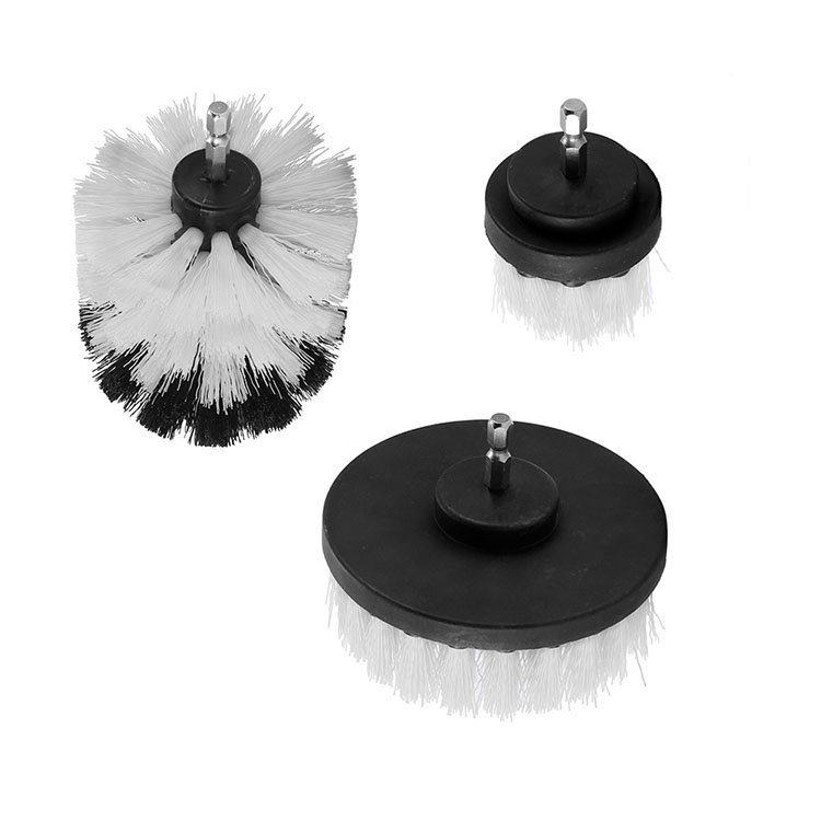 All Purpose Cleaner Scrubbing Scrub Surface Grout Home Car Cleaning Kitchen Drill Brush Electric Cleaning Brush