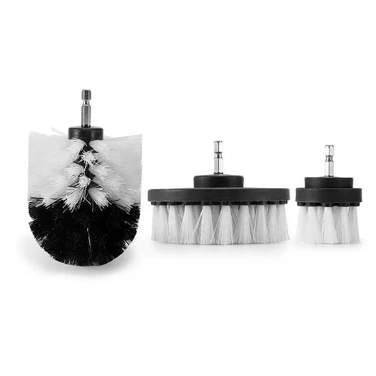 All Purpose Cleaner Scrubbing Scrub Surface Grout Home Car Cleaning Kitchen Drill Brush Electric Cleaning Brush
