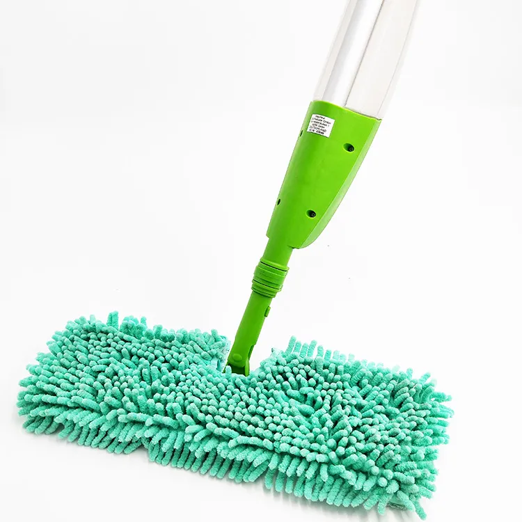 Bendable New Design Spray Mop with 500ml Water Tank 1909