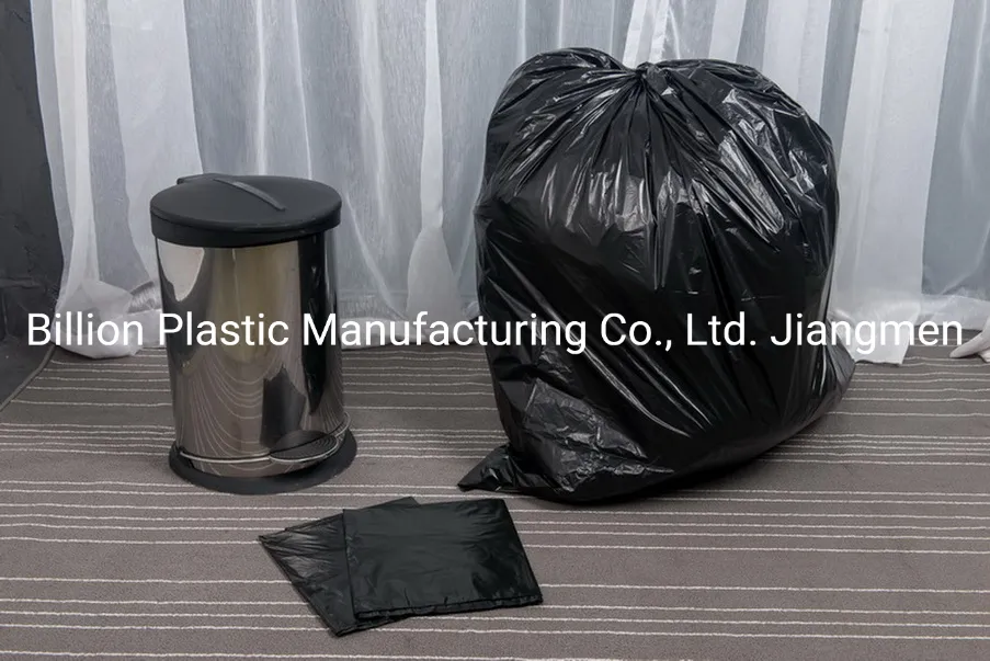 Big Simplehuman Plastic Trash Can Liners Garbage Packaging