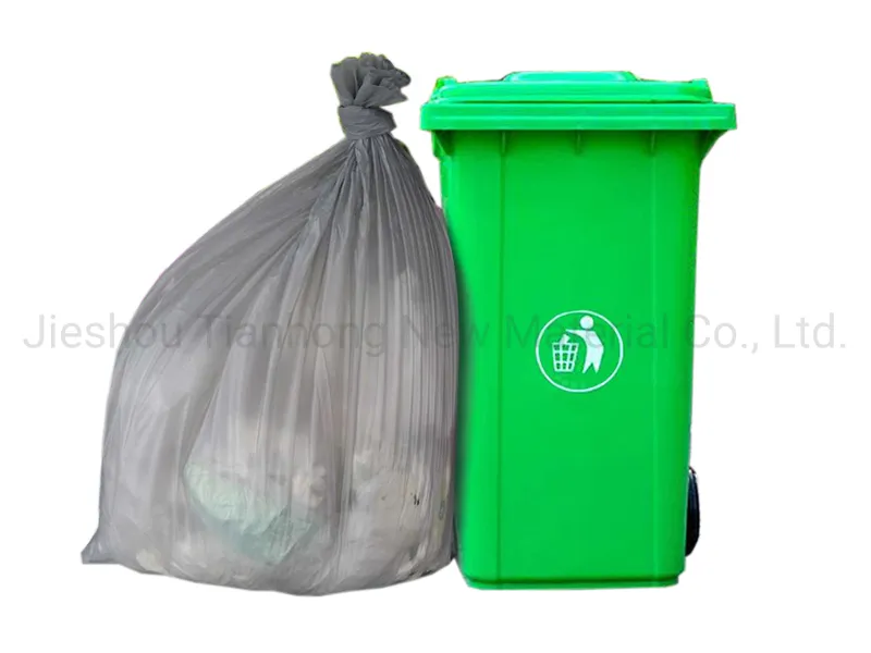 Biodegradable Dog Poop Bags Disposable Waste Bags Pet Garbage Bag Cat Waste Bag PLA Trash Bags Bio Plastic Cleaning up Bags