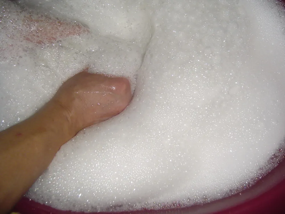 Biodegradable Laundry Detergent Washing Powder in 20kg Package