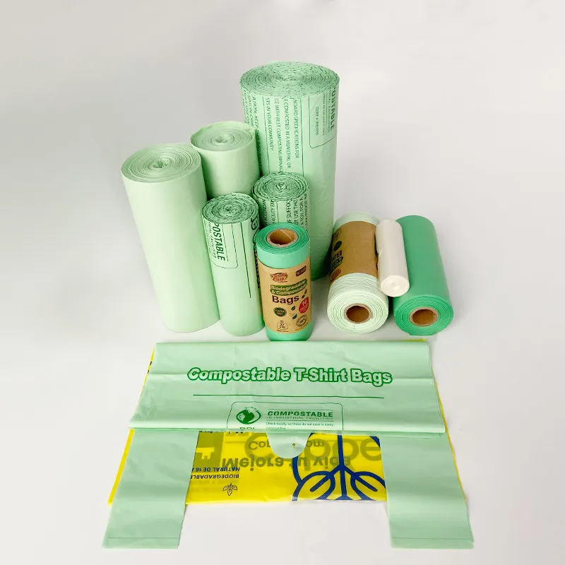 Biodegradable Plastic Garbage Bags Biodegradable Plastic Garbage Bag Biodegradable Plastic Garbage Bags Compostable Trash Bags