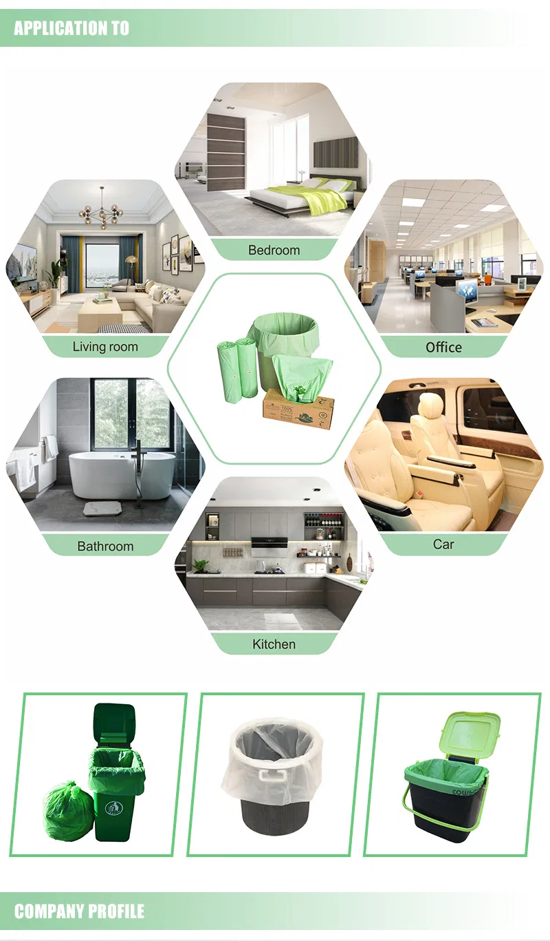 Biodegradable Plastic Garbage Bags Biodegradable Plastic Garbage Bag Biodegradable Plastic Garbage Bags Compostable Trash Bags