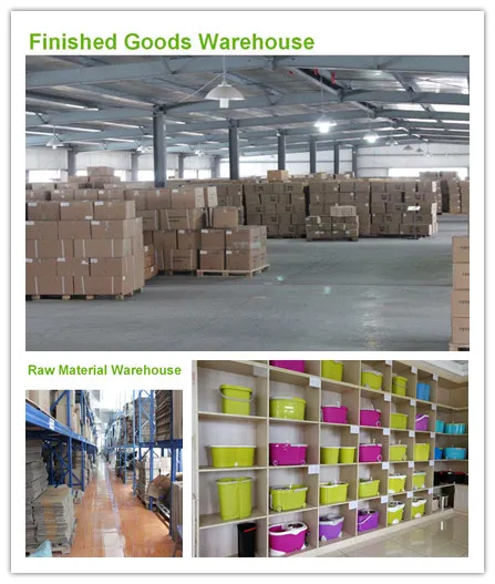BSCI Factory New Generation Clean Dirty Separated Microfiber Round Mop Spin 360 Flat Mop Bucket Floor Wet Cleaning Mop