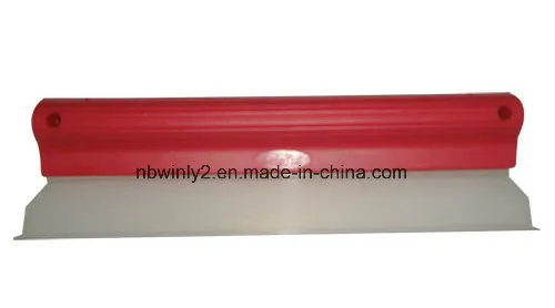 Car Silicone Water Blade Squeegee