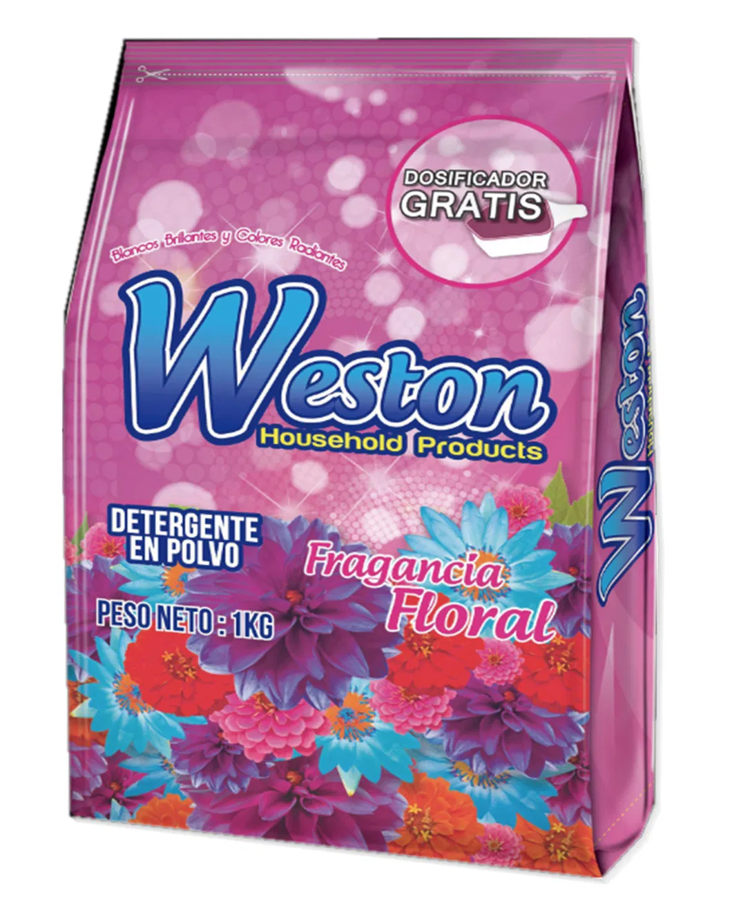 Cheap Price Rich Foam Laundry Detergent Powder/Lessive En Poudre/Detergent Powder Plant