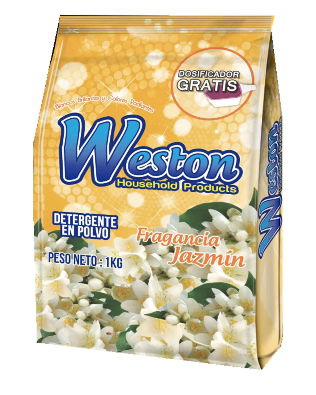 Cheap Price Rich Foam Laundry Detergent Powder/Lessive En Poudre/Detergent Powder Plant