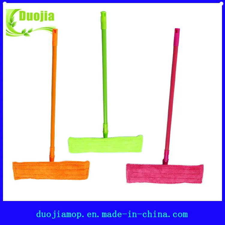 Cleaning Tool Flate Microfiber Mop Head