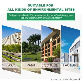 Custom 20L 30L 60L Double Foot Pedal Plastic Rubbish Waste Bin