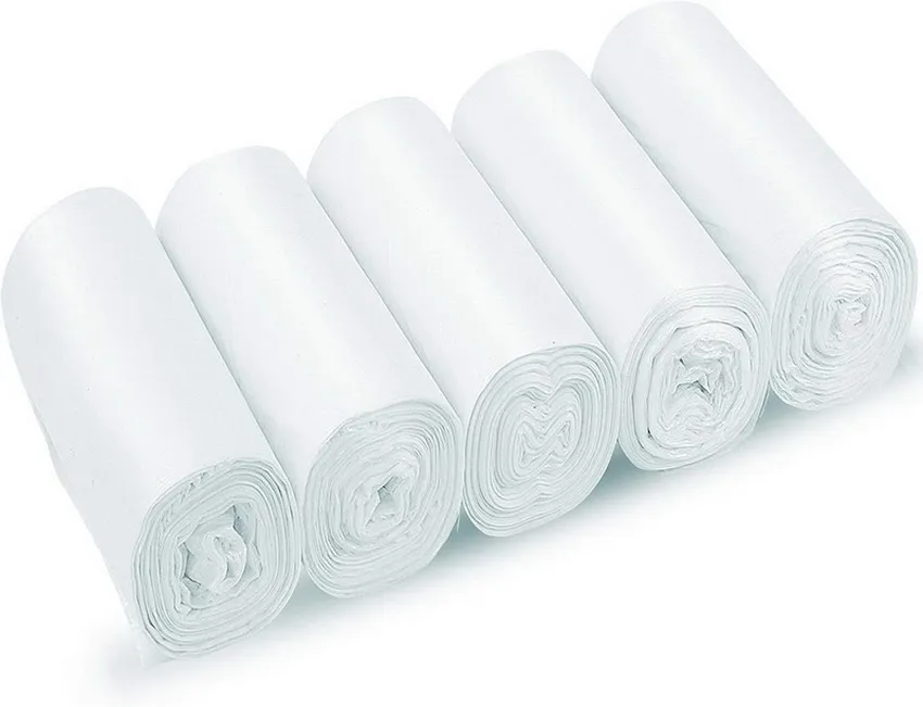 Customized Plastic Produce Garbage Bag