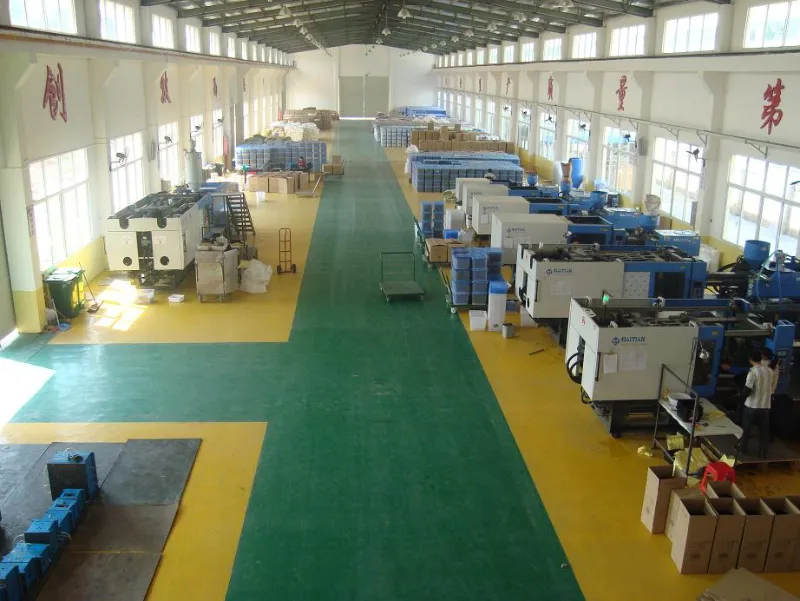 Durable Homeware Plastic Rubbish Bin Plastic Dustbin