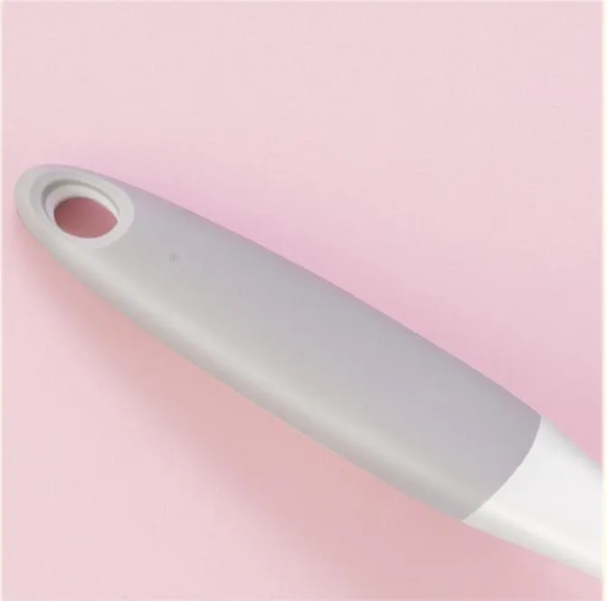 Easy Hanging Dish Pot Pan Scrubbing Flexible Cleaning Brush