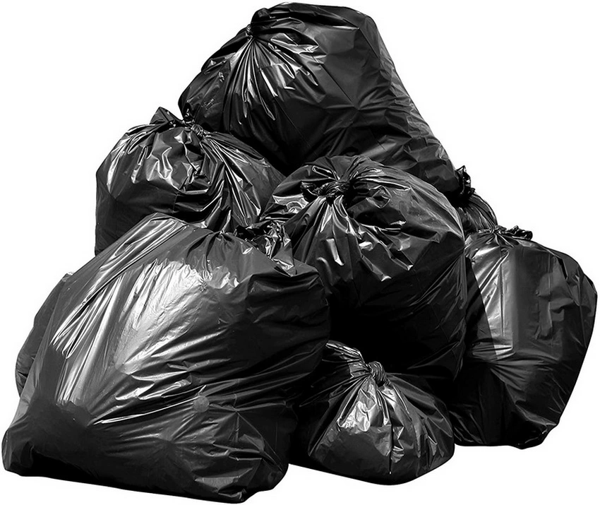 Extra Large Disposable Plastic Garbage Bag