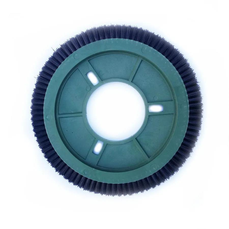 Factory Price Round Textile Brush for Monforts Stenter