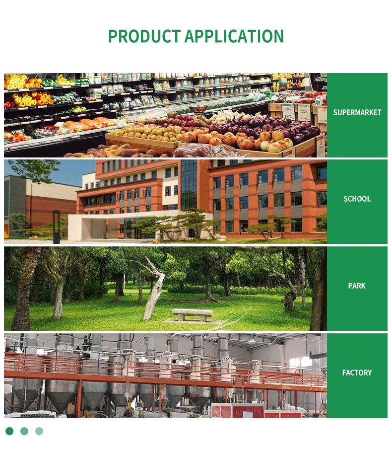 Factory Wholesale Indoor and Outdoor Environment Friendly Polypropylene Materi Pedal Type Luxury Advertising Trash Bin